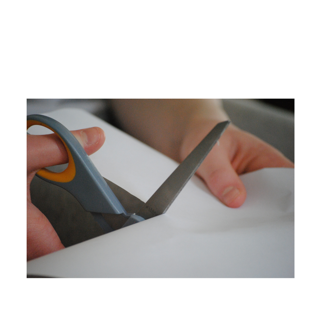 Magnetische Bastelfolie 0,7 mm rohbraun – leicht zuschneidbar und wiederverwendbar