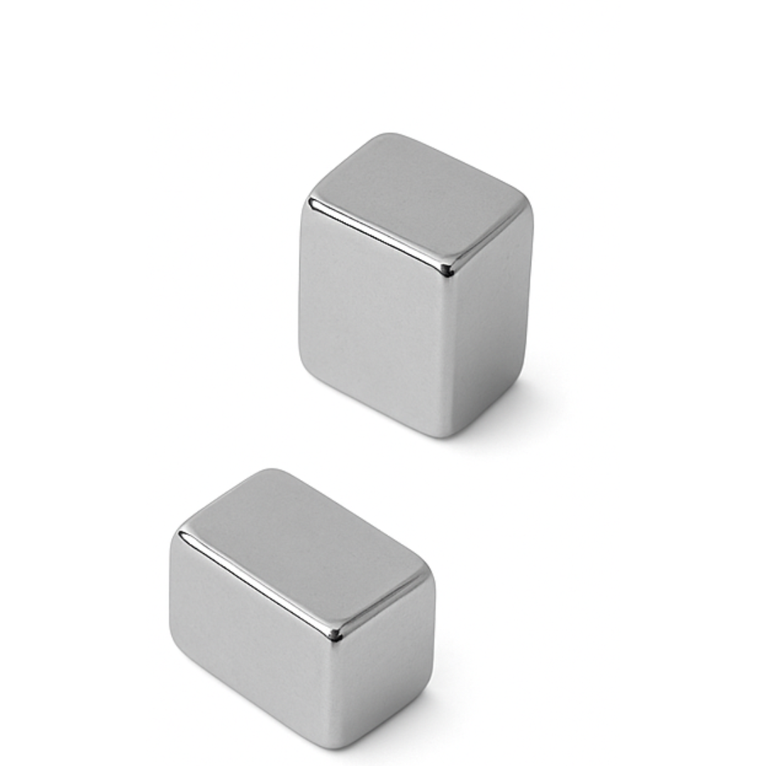 Starker Neodym-Magnet 10x10x8 mm – Quadermagnet für Industrie & Basteln