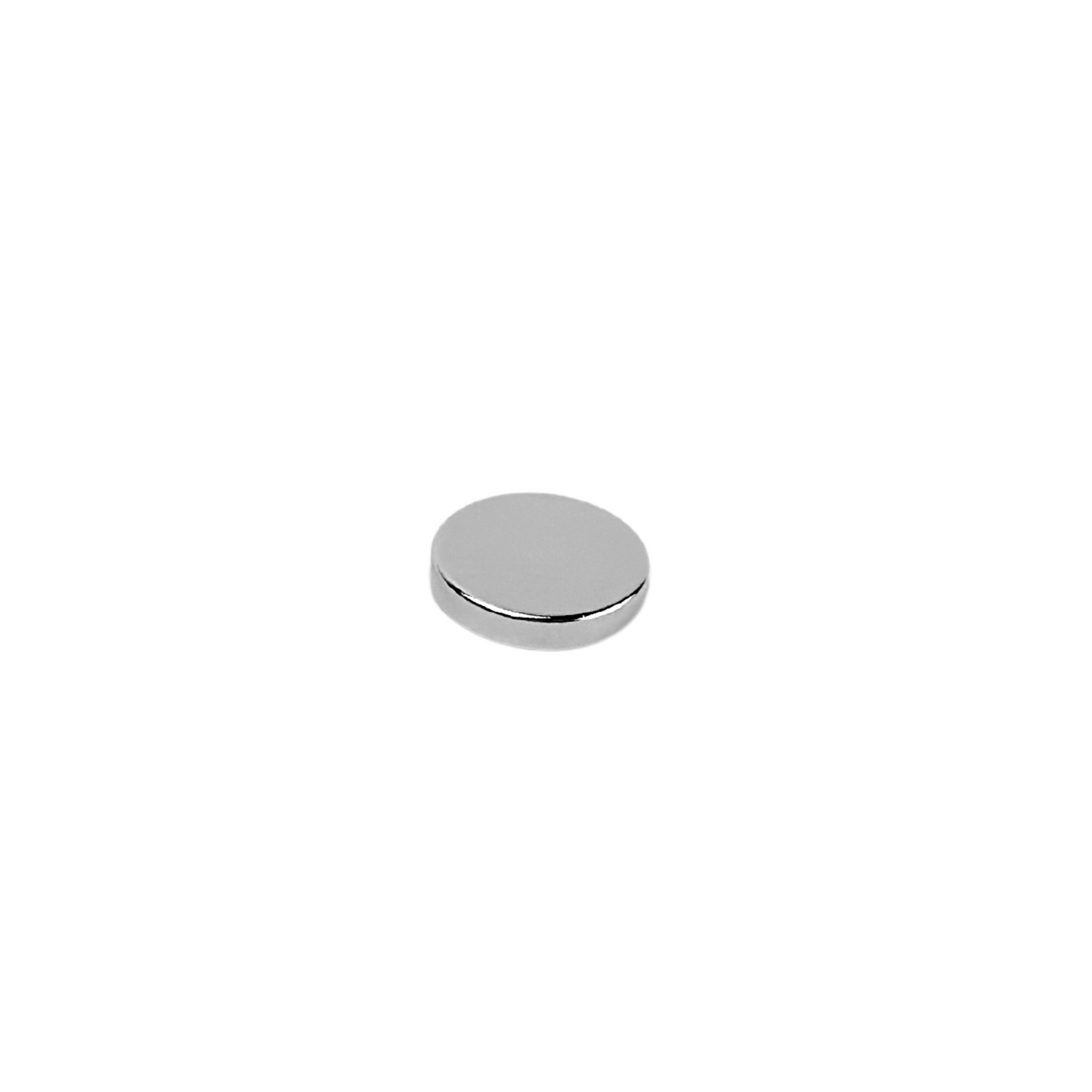Kleiner Neodym Magnet 10mm x 2mm – ideal für Modellbau und DIY-Projekte