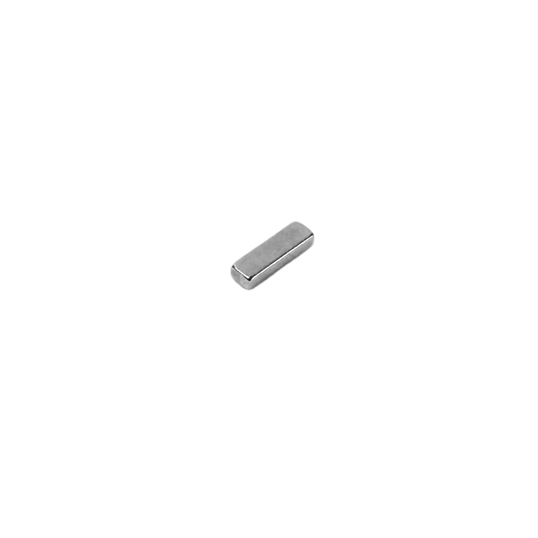Quadermagnet 10x5x4 mm N42 – starker Neodym-Magnet