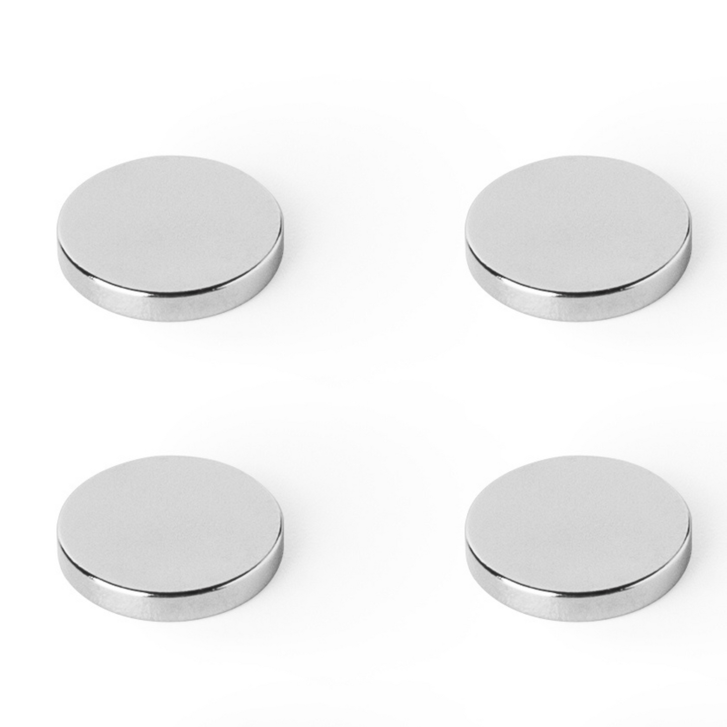 Extra starker Scheibenmagnet – Hochwertiger Neodym-Magnet für DIY-Projekte