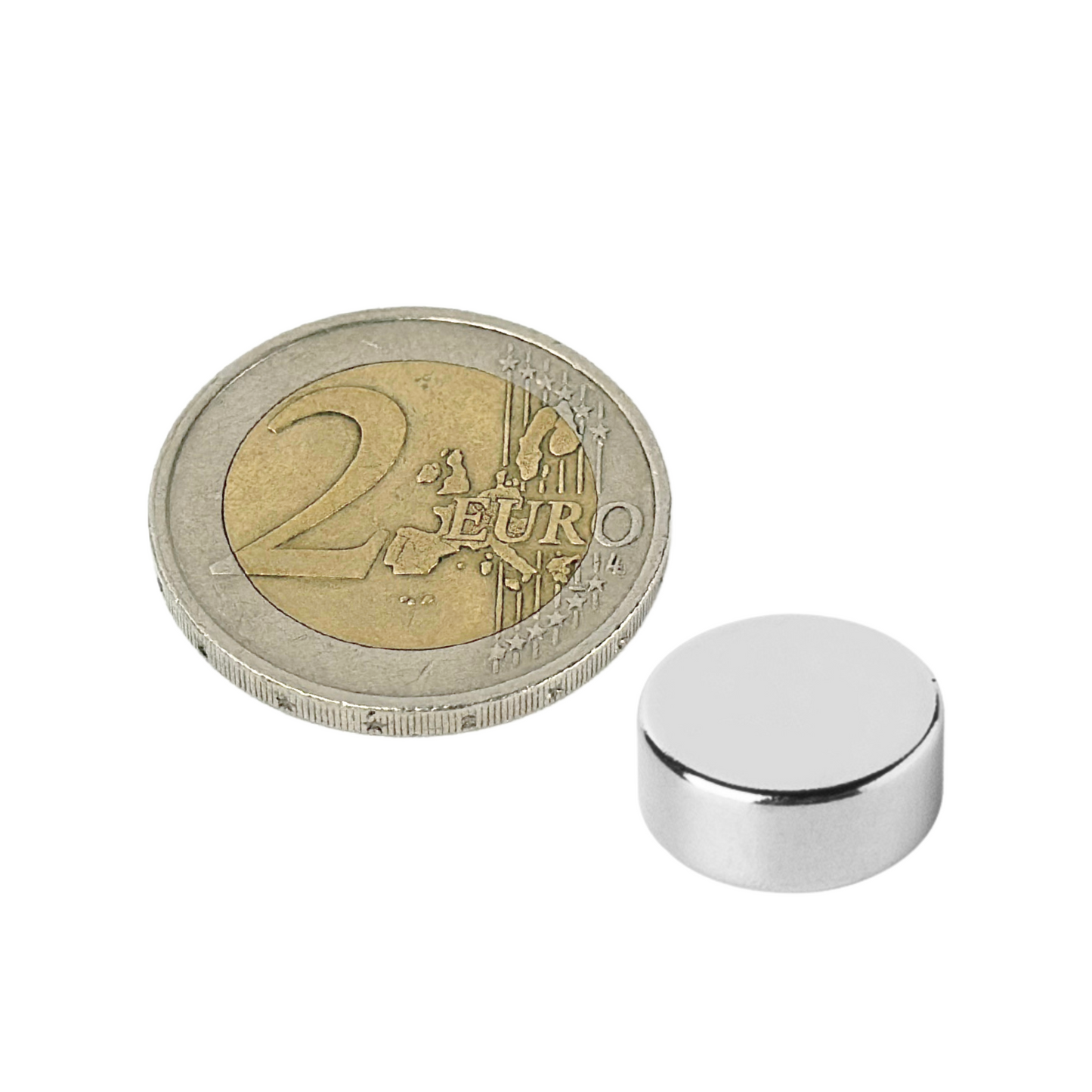 Sicher verpackte Magnete für Kinder-Projekte