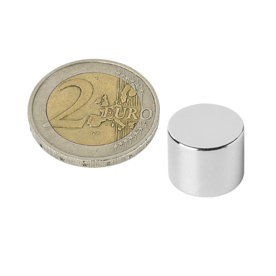 Neodym-Magnete für Magnet-Experimente im Unterricht