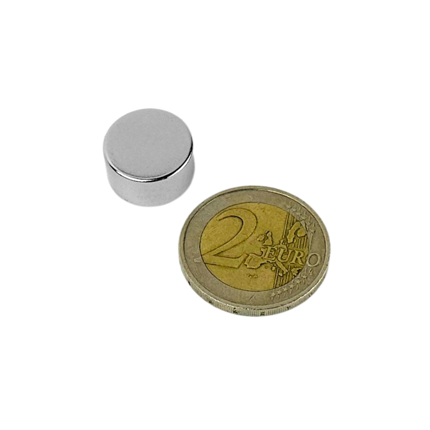 Scheibenmagnet Neodym mit Kunststoffbeschichtung – Schonend für Oberflächen