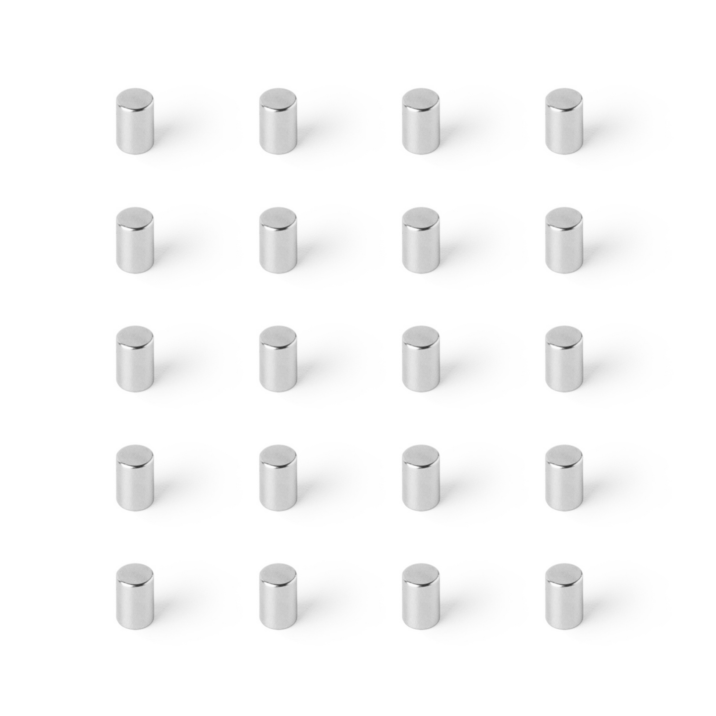 Mini N42 Neodym-Magnet – Perfekt für die Organisation von Dokumenten und Bürobedarf