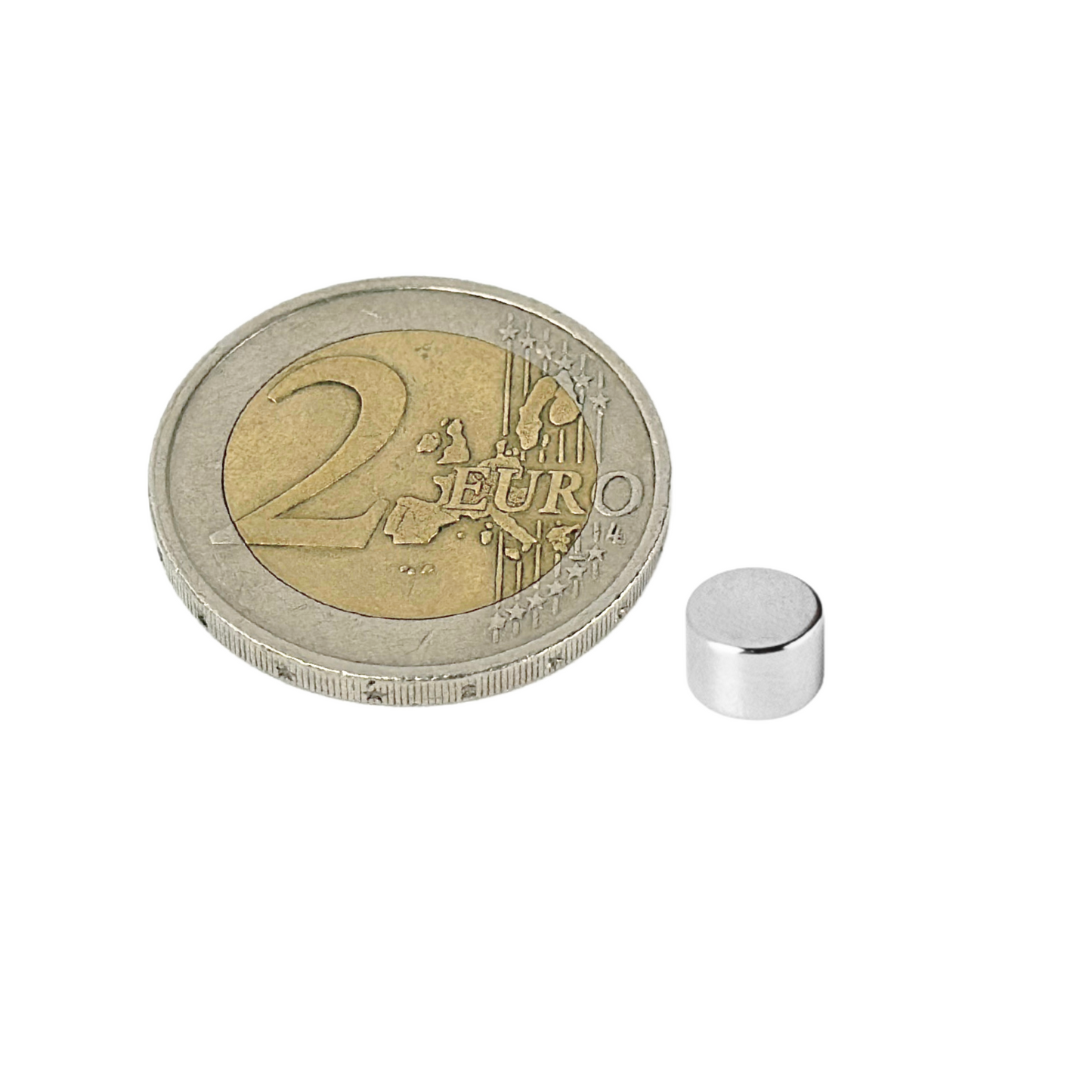 Selbstklebender N42 Neodym-Magnet – Ideal für flexible Anwendungen im Haushalt und Büro