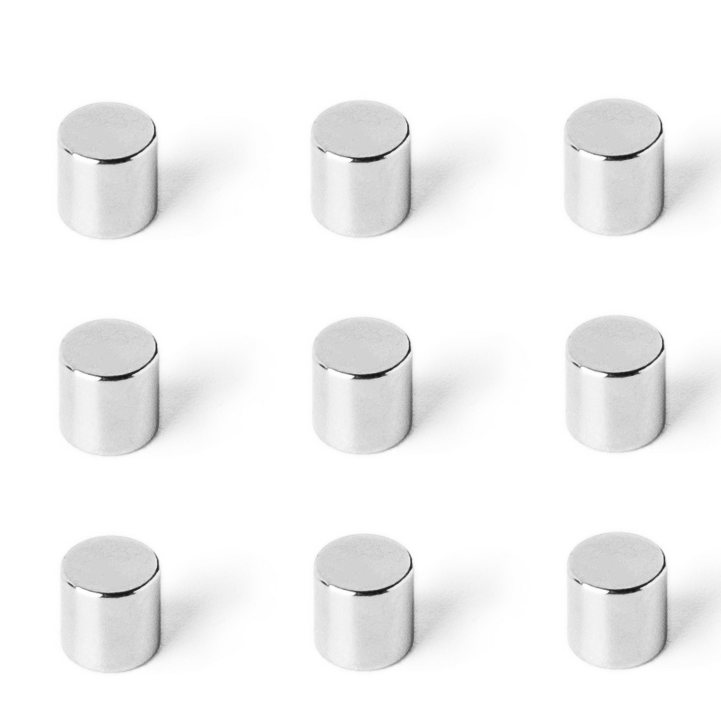 N42-Scheibenmagnet aus Neodym – Robuste Magnetkraft für DIY-Projekte & Modellbau
