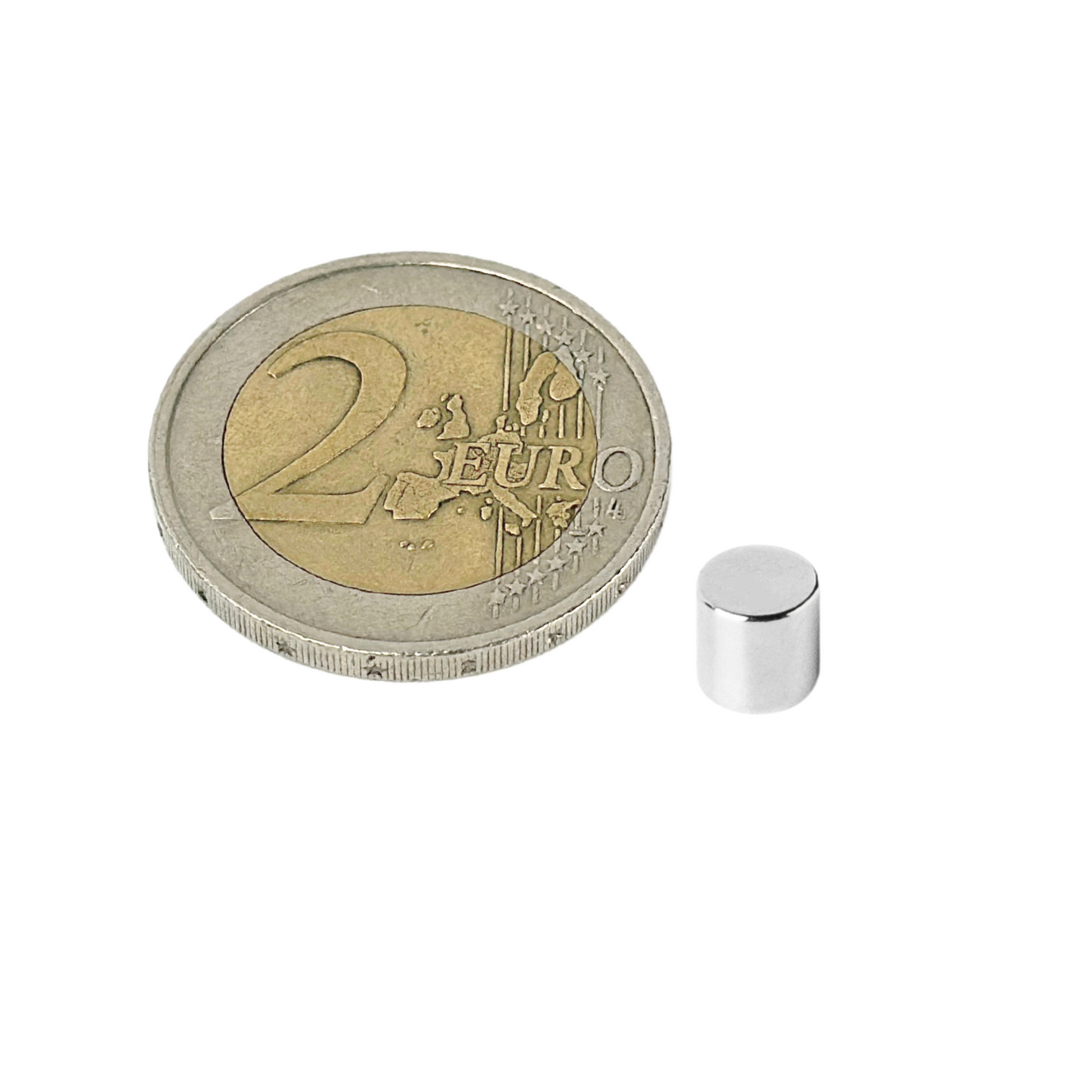 N42 Neodym-Scheibenmagnet – Superstark für präzise Anwendungen und Bastelprojekte