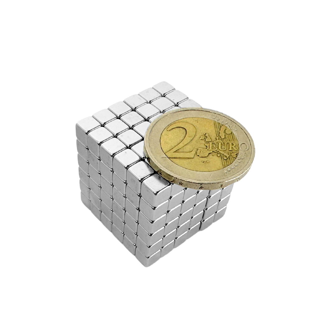 Quadermagnete aus Neodym – stark, kompakt und vielseitig für professionelle und private Nutzung
