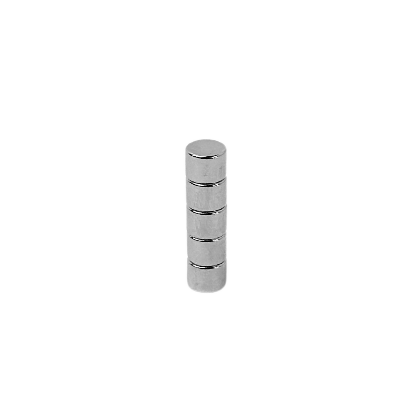 Starke Supermagnete 4x3 mm für Modellbau & Handwerk