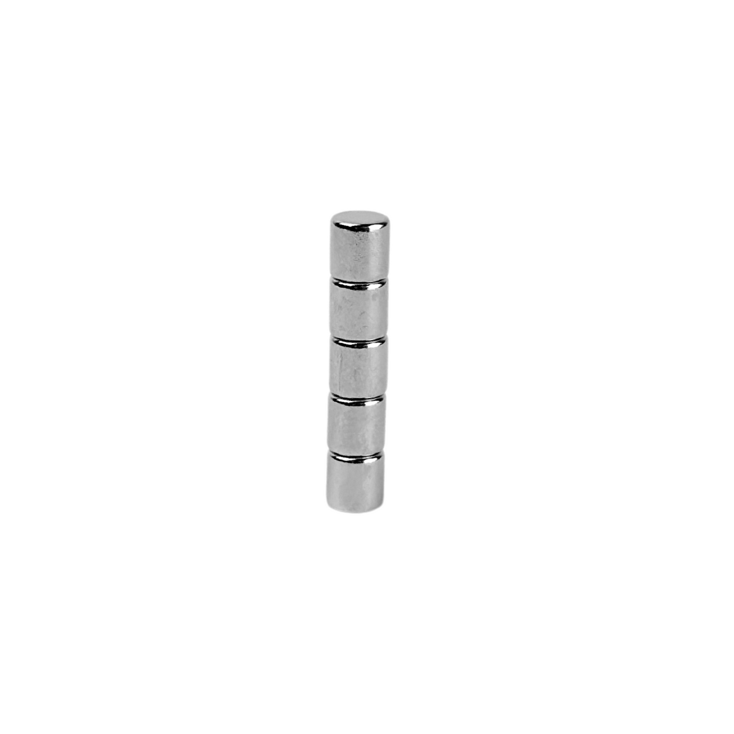 Runde Supermagnete für Möbeldesign