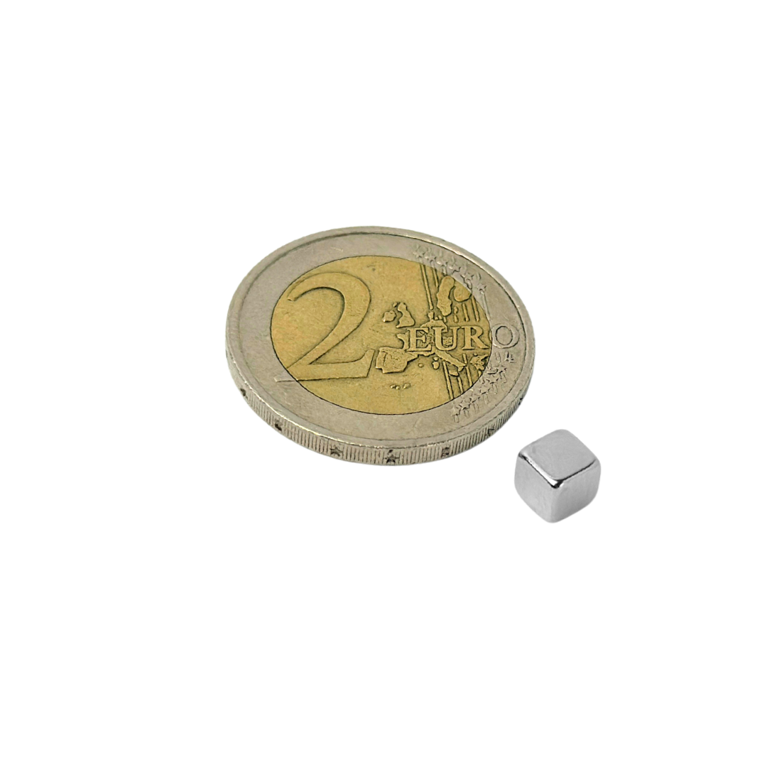 Neodym-Quadermagnete mit hoher Zugkraft – zuverlässig und langlebig für jede Herausforderung