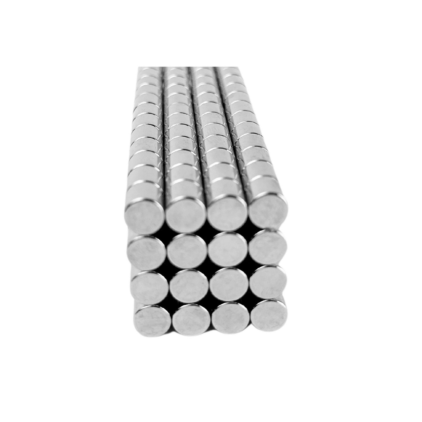 Neodym-Magnet mit Nickel-Beschichtung – Rostfrei & langlebig