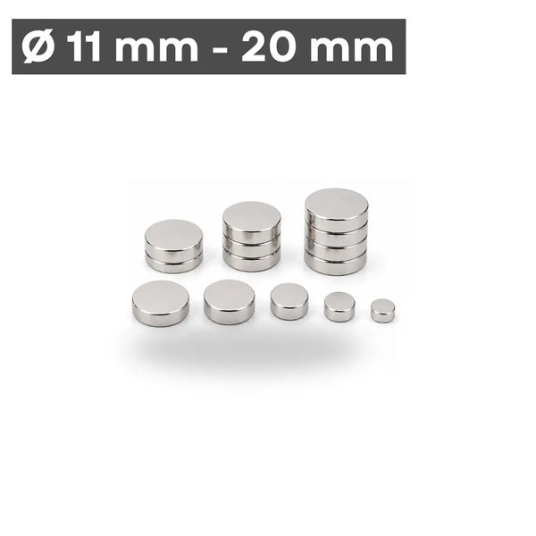 Ø 11mm - 20mm