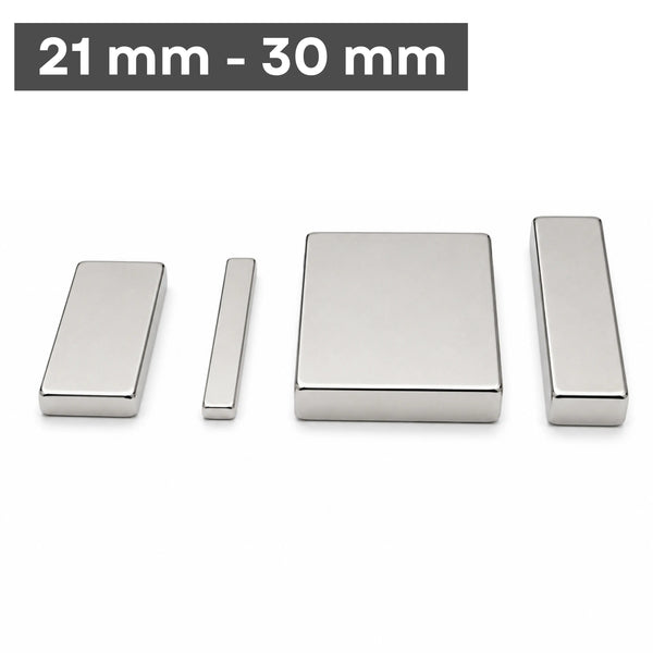 21mm - 30mm