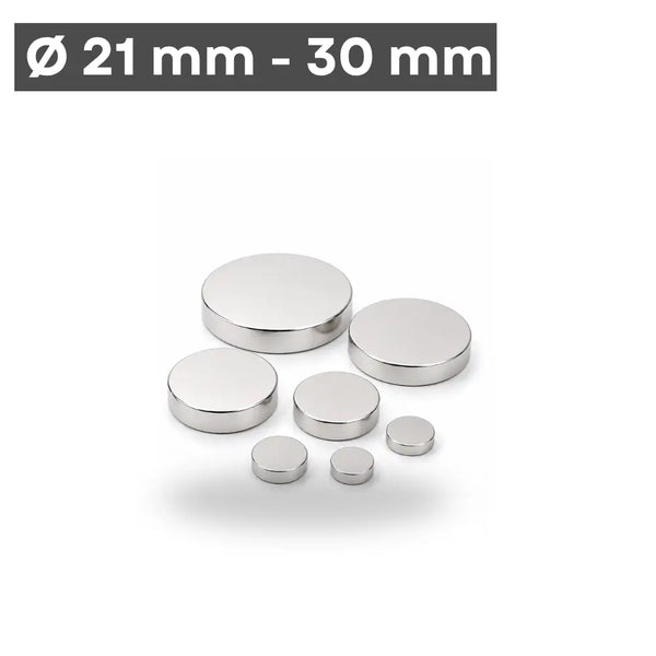 Ø 21mm - 30mm