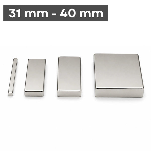 31mm - 40mm