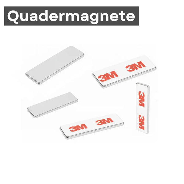 Quadermagnete