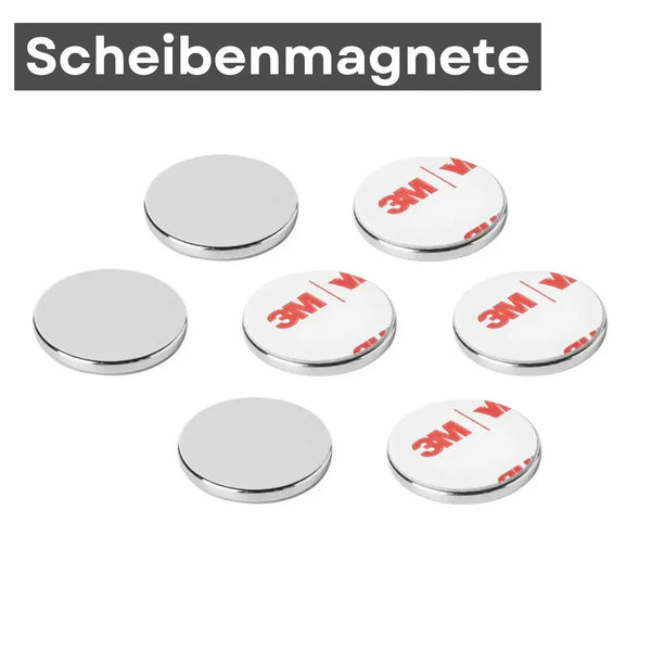 Scheibenmagnete