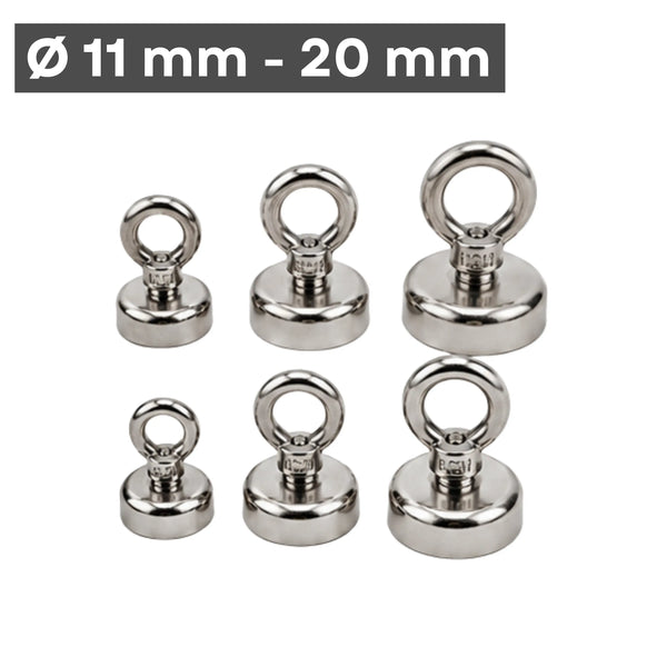 Ø 11mm – 20mm