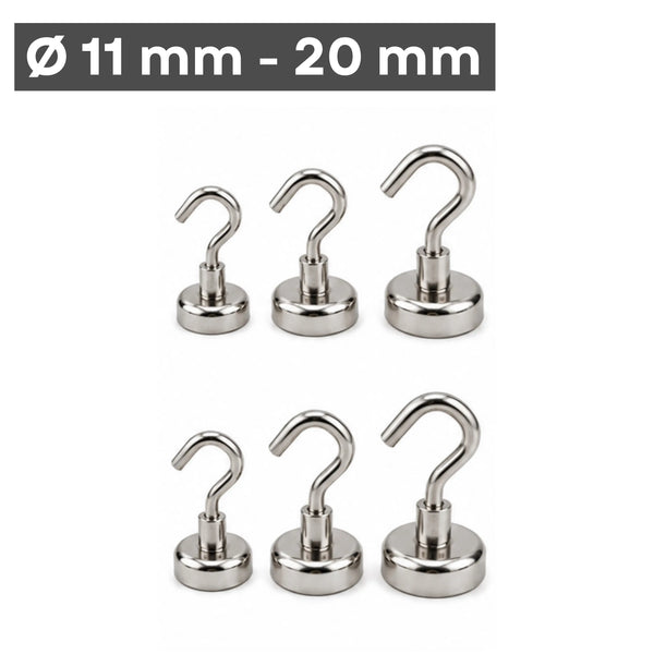 Ø 11mm – 20mm