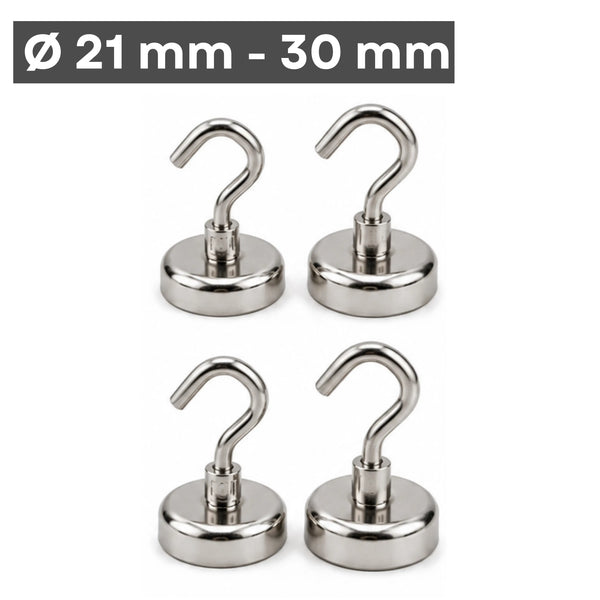 Ø 21mm – 30mm