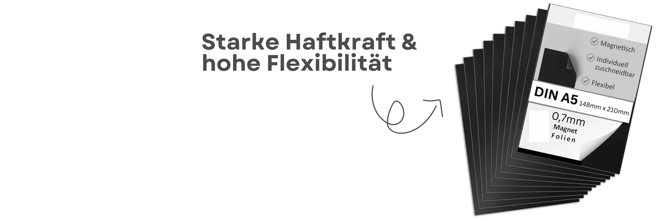 Magnetfolien