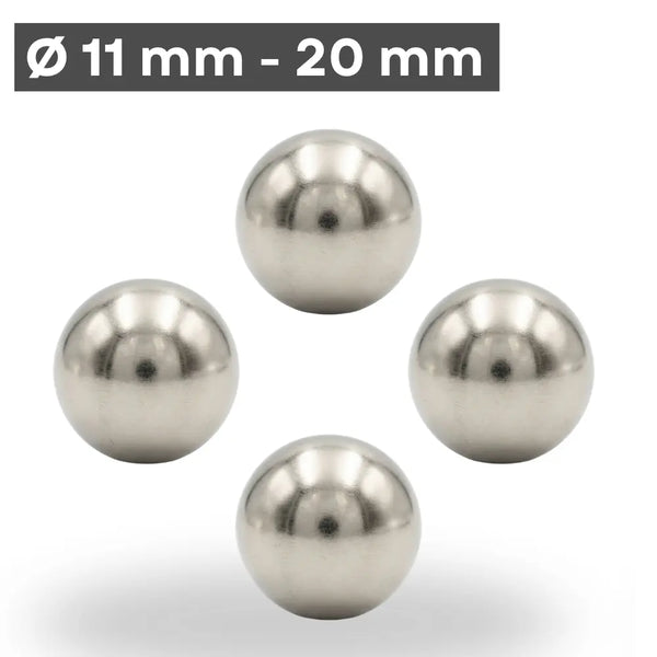 Ø 11mm – 20mm