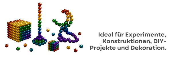 Magnetkugeln Ø 5mm
