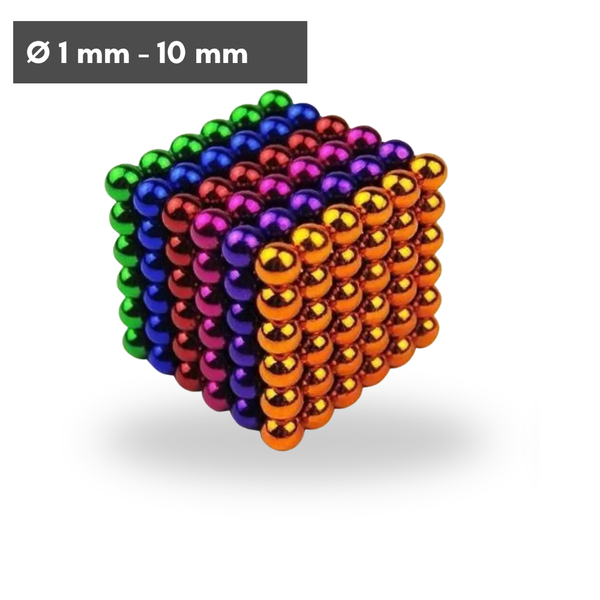 Magnetkugeln Ø 5mm