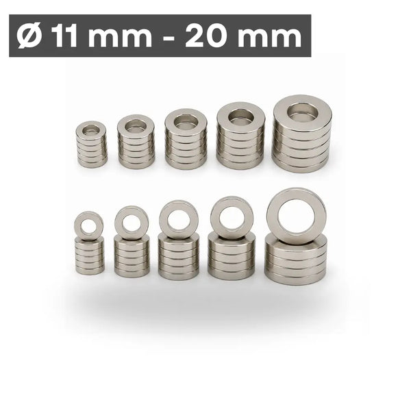 Ø 11mm - 20mm