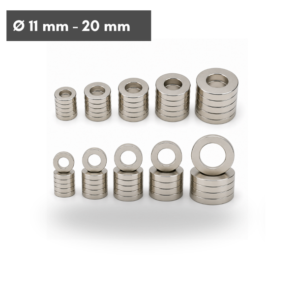 Ø 11mm - 20mm