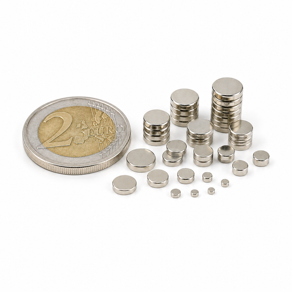 Ø 1mm - 10mm