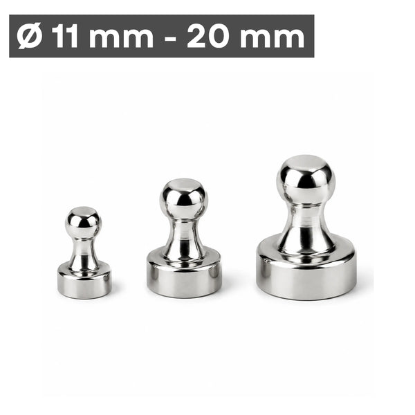 Ø 11mm – 20mm