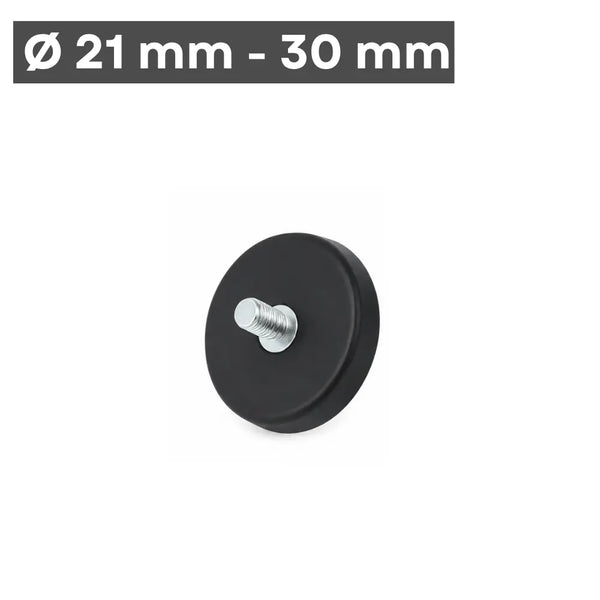 Ø 21mm – 30mm