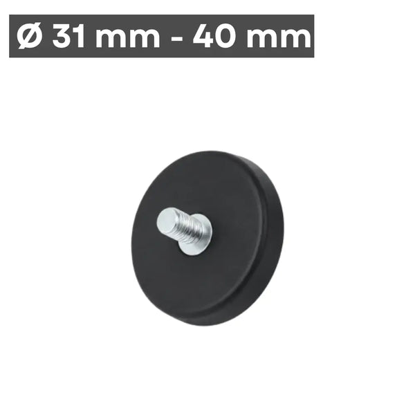 Ø 31mm – 40mm