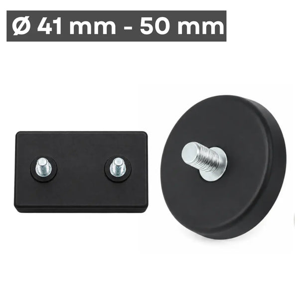 Ø 41mm – 50mm