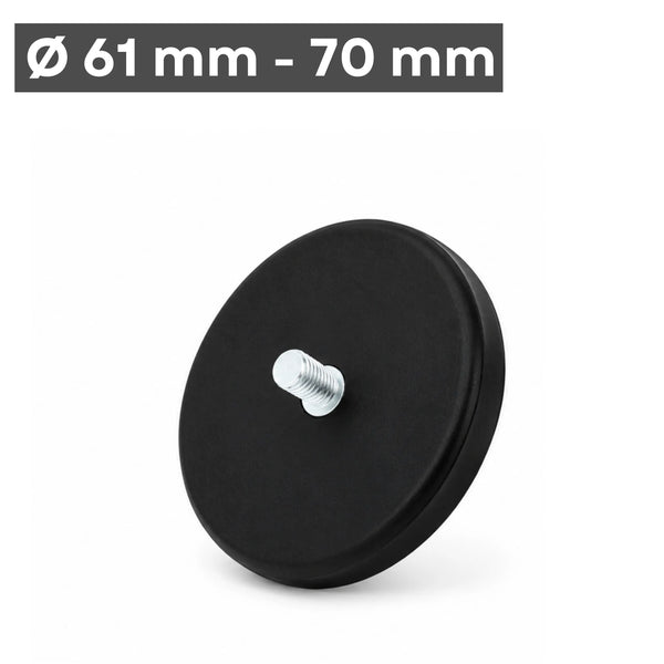 Ø 61mm – 70mm