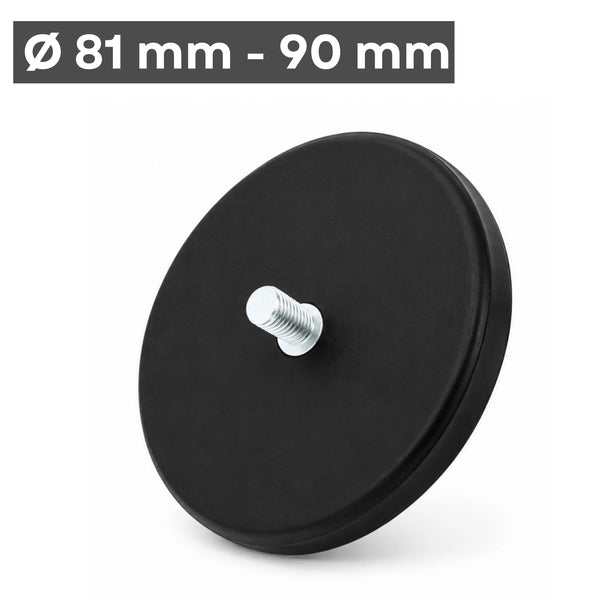 Ø 81mm – 90mm