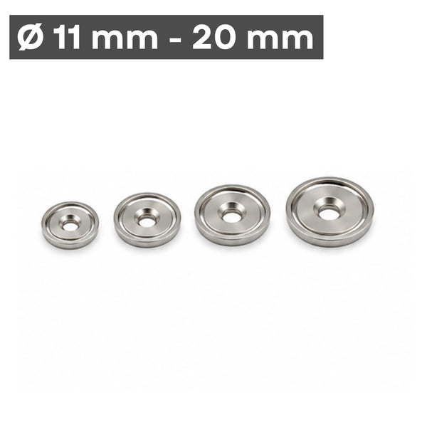 Ø 11mm - 20mm
