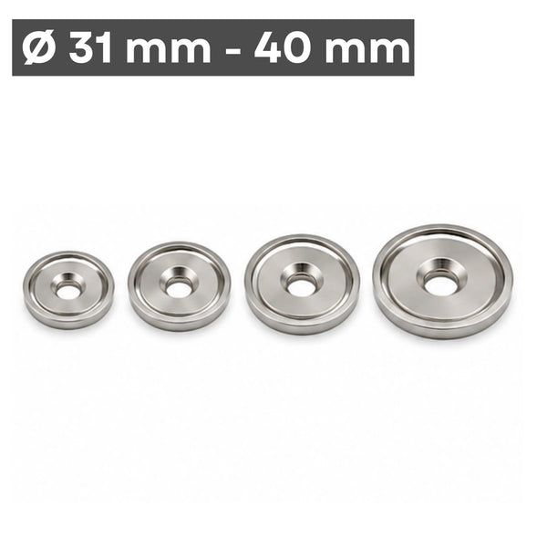 Ø 31mm - 40mm