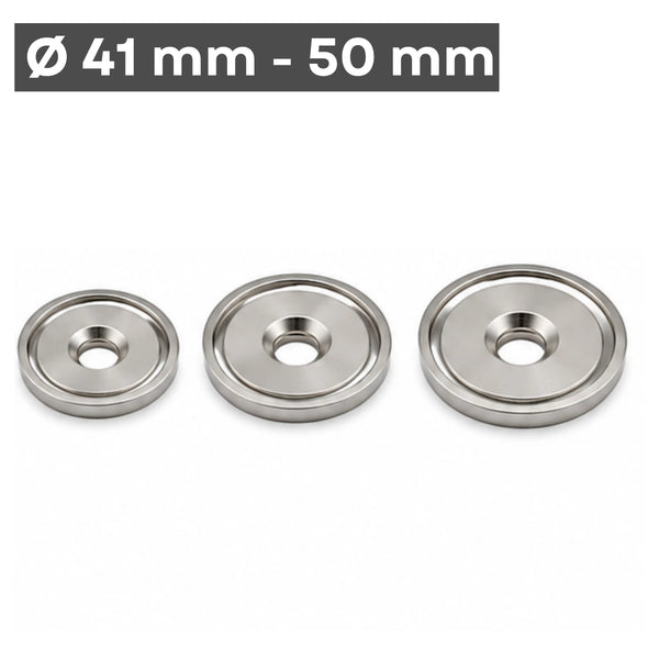 Ø 41mm - 50mm