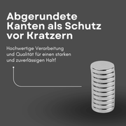 Supermagnet 13,85x1,85 mm NdFeB Scheibenmagnet