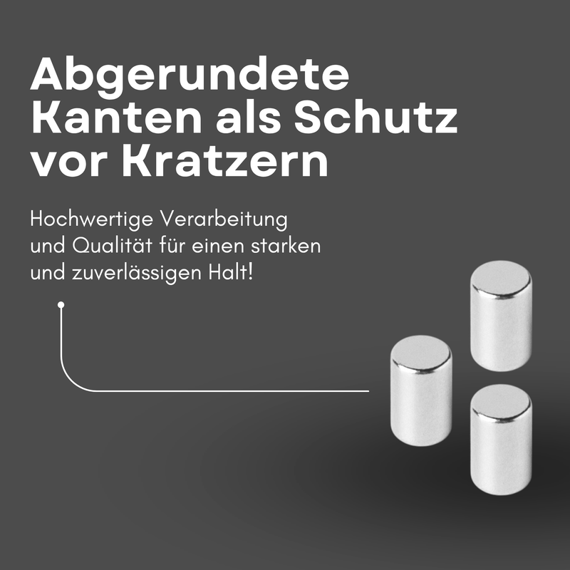 Neodymium magnet 2x3 mm – disc magnet N42 super magnet with high holding force