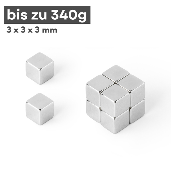 1mm - 10mm