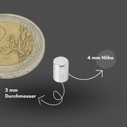 N42 Neodym Mini-Scheibenmagnet – langlebig und leistungsstark
