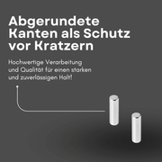 Rundmagnet 6x14 mm Neodym N35 stark haftend