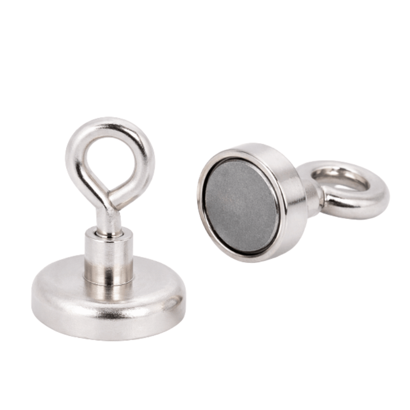 Neodym Ringmagnet, unterschiedliche Größen, starke Haltekraft, NiCuNi beschichtet
