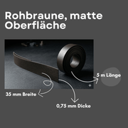 Magnetband unbeschichtet 35 mm DIY Werkstatt Band