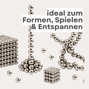 Kugelmagnet 20 mm Neodym NiCuNi extra stark